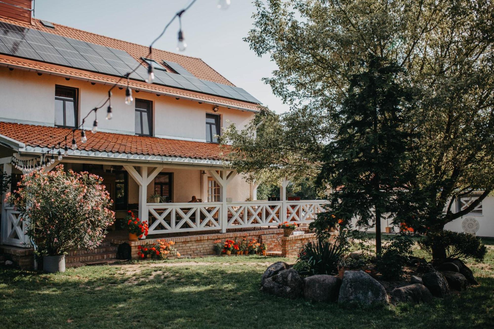 Kosowisko Villa Milki Exterior photo